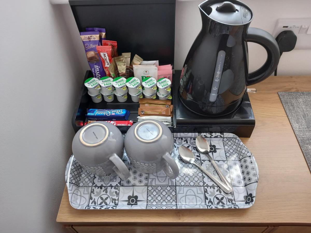 No. 5 Bed & Breakfast Hartlepool Luaran gambar