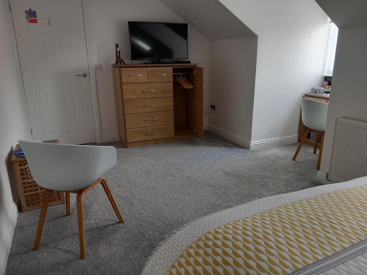 No. 5 Bed & Breakfast Hartlepool Luaran gambar
