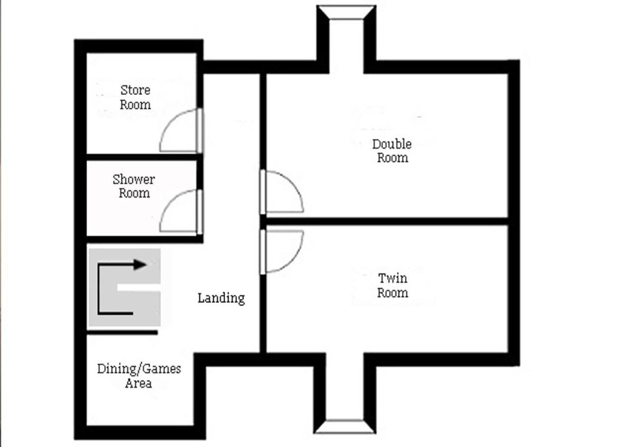 No. 5 Bed & Breakfast Hartlepool Luaran gambar